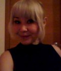 Rencontre Femme : Sayana, 49 ans à Kazakhstan  Priozersk